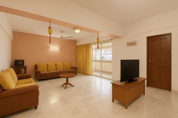 Taman Midah Townhouse