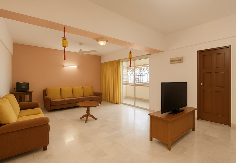 Taman Midah Townhouse