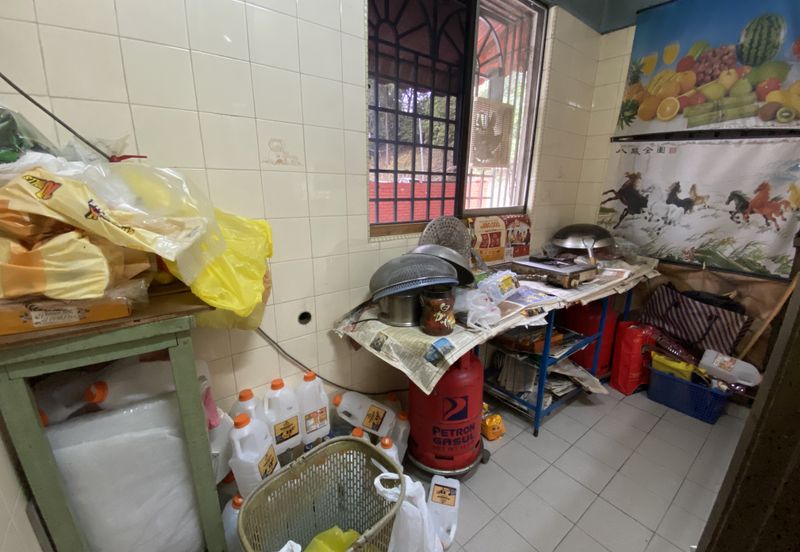 Taman Midah Townhouse