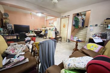 Taman Midah Townhouse