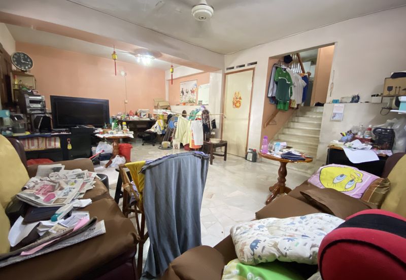 Taman Midah Townhouse