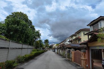 Taman Sri Cheras Jaya