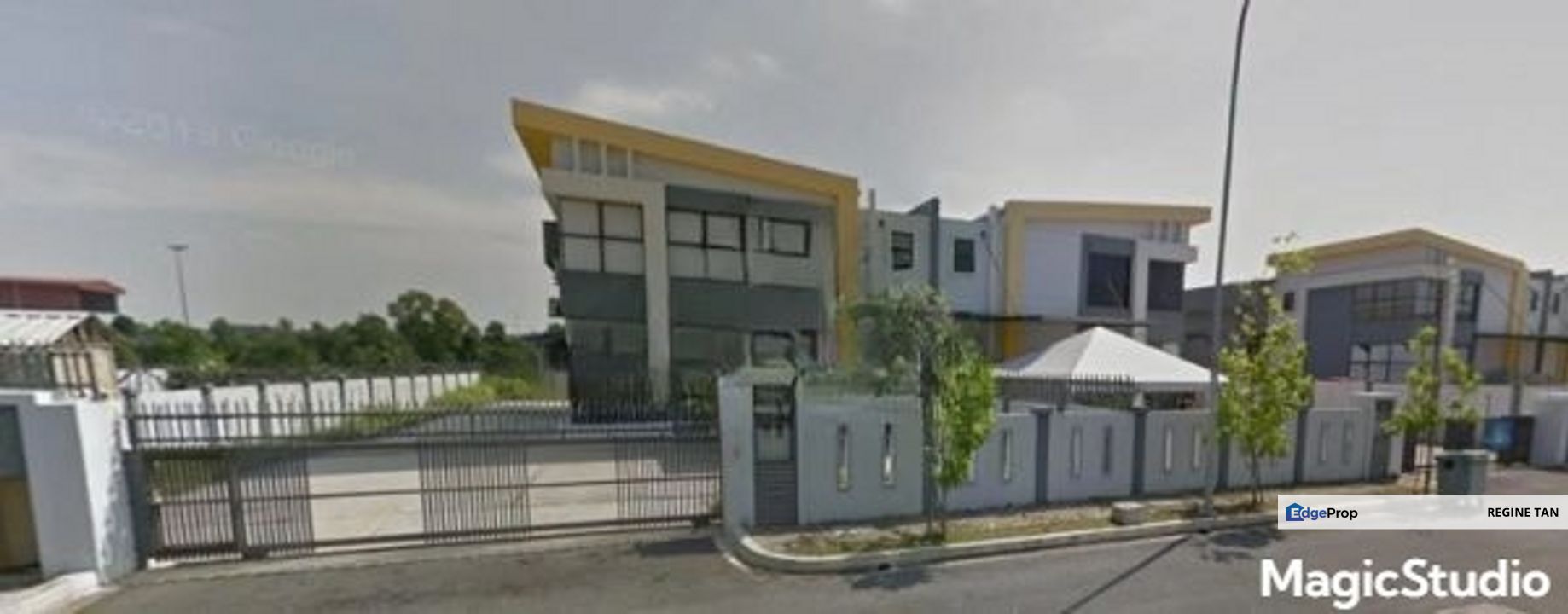 Semenyih Factory Lekas 32 Freehold 10,125 SQ ft 4,947 SQ ft for Sale , Selangor, Semenyih