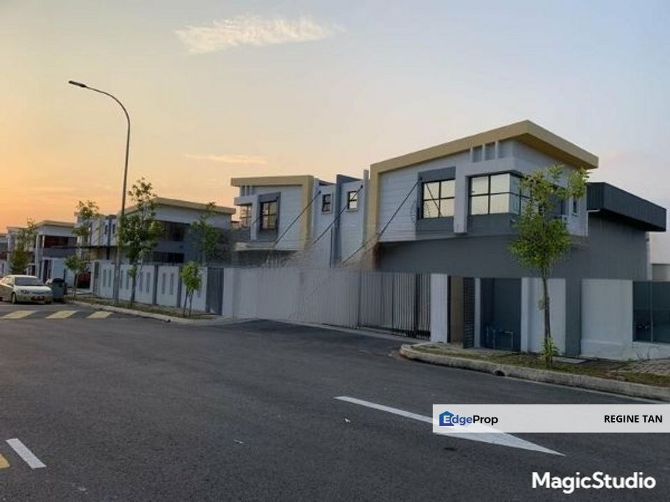 Semenyih Factory Lekas 32 Freehold 10,125 SQ ft 4,947 SQ ft for Sale , Selangor, Semenyih
