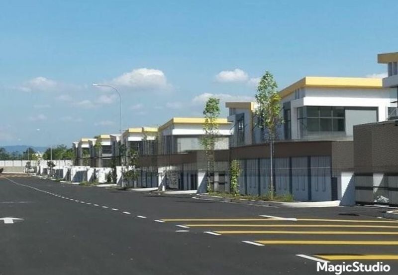 Lekas 32 Industrial Park