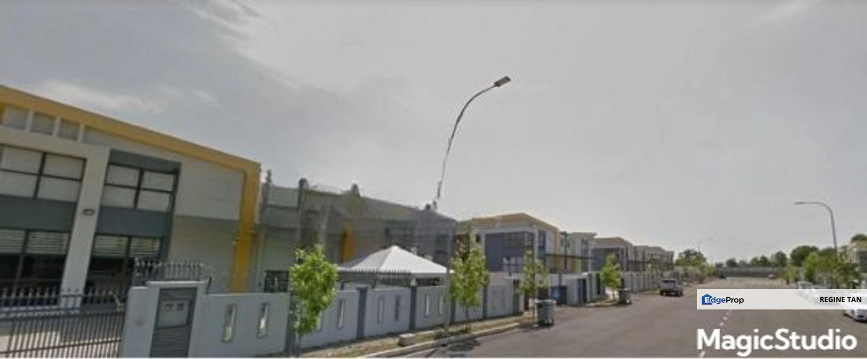 Semenyih Factory Lekas 32 Freehold 10,125 SQ ft 4,947 SQ ft for Sale , Selangor, Semenyih