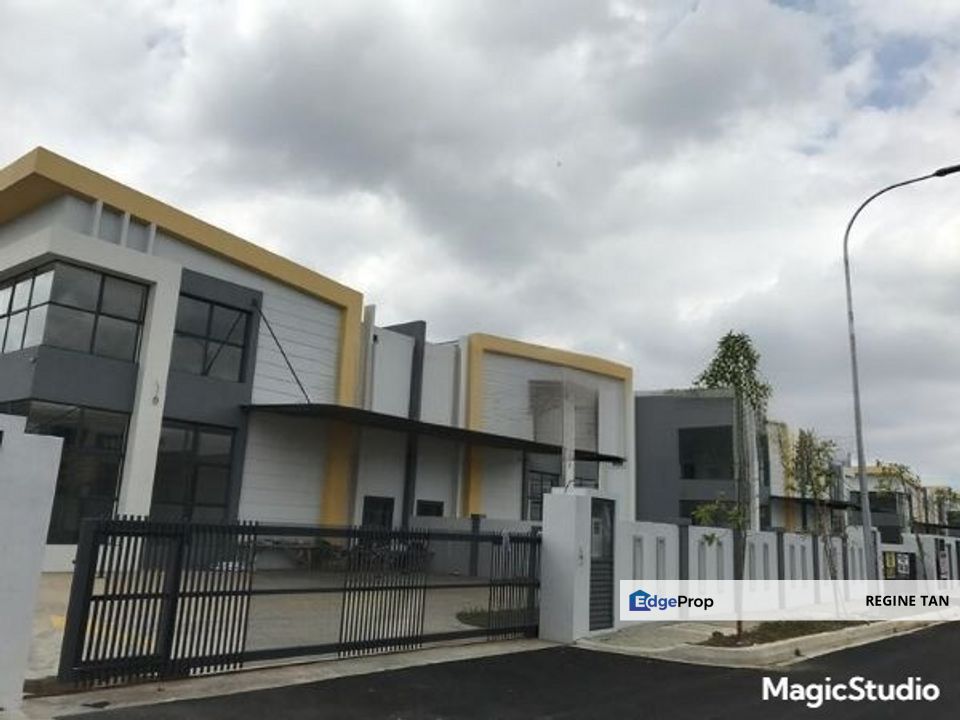 Semenyih Factory Lekas 32 Freehold 10,125 SQ ft 4,947 SQ ft for Sale , Selangor, Semenyih