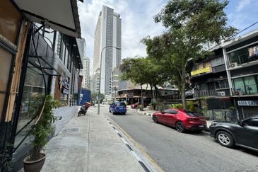 Jalan Bukit Bintang