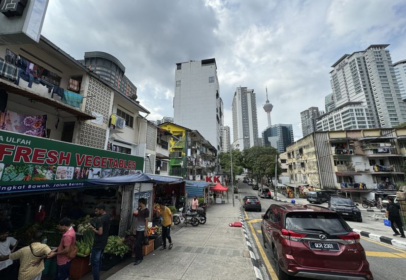 Jalan Bukit Bintang