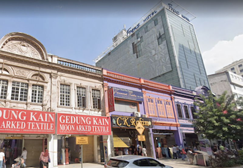 Jalan Tuanku Abdul Rahman