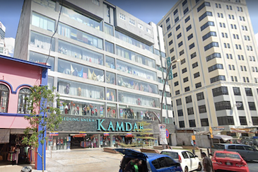 Jalan Tuanku Abdul Rahman