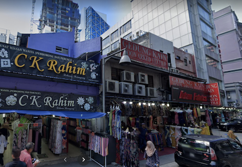 Jalan Tuanku Abdul Rahman