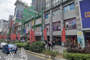 Jalan Tuanku Abdul Rahman