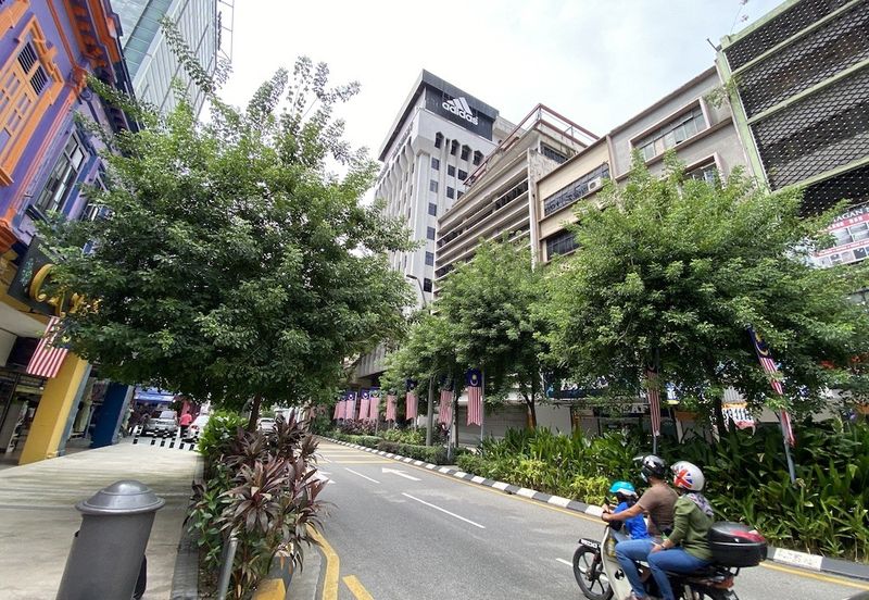 Jalan Tuanku Abdul Rahman