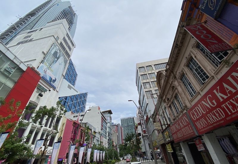 Jalan Tuanku Abdul Rahman