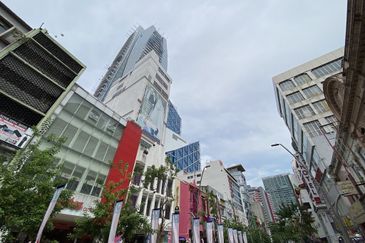 Jalan Tuanku Abdul Rahman