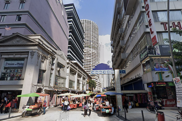 Jalan Tuanku Abdul Rahman