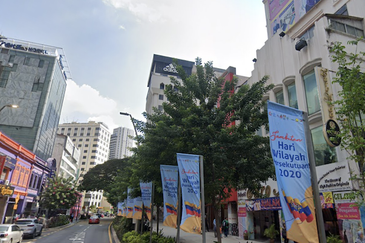 Jalan Tuanku Abdul Rahman