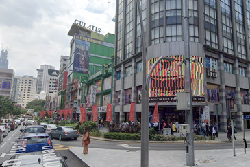 Jalan Tuanku Abdul Rahman