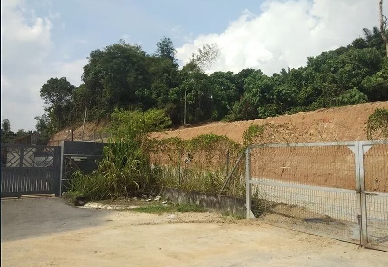 Kawasan Perindustrian Hi Tech 6