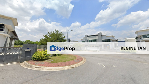 Industrial Land Hi-Tech 6 Semenyh 87,120 SQ ft Leasehold 2093 for Sale , Selangor, Semenyih