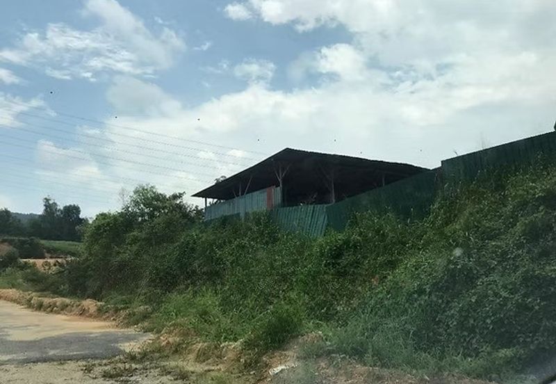 Kawasan Perindustrian Hi Tech 6