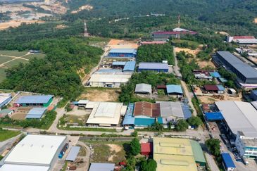 Kawasan Perindustrian Hi Tech 6