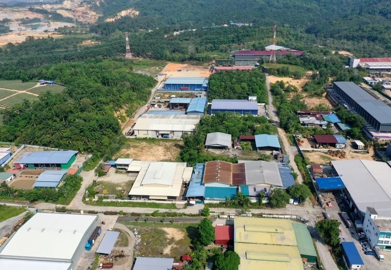 Kawasan Perindustrian Hi Tech 6