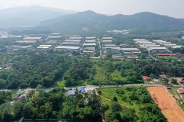 Kawasan Perindustrian Hi Tech 6