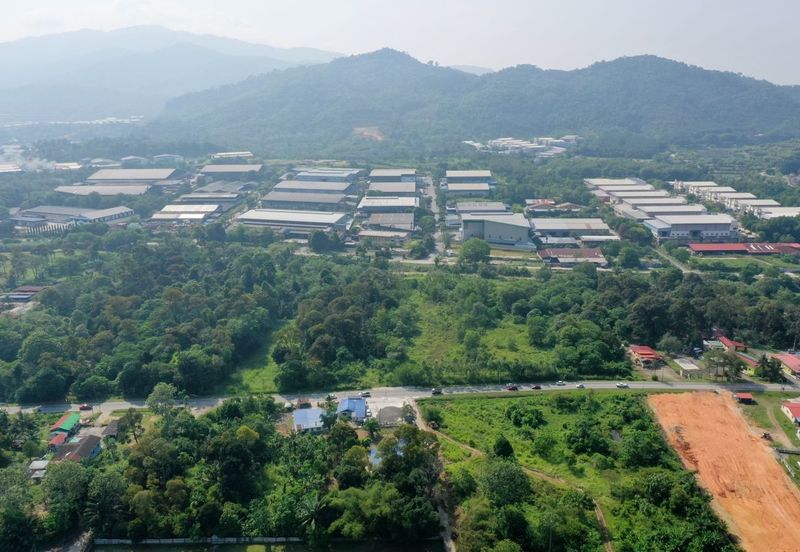 Kawasan Perindustrian Hi Tech 6