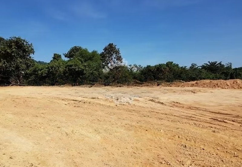 Kawasan Perindustrian Hi Tech 6