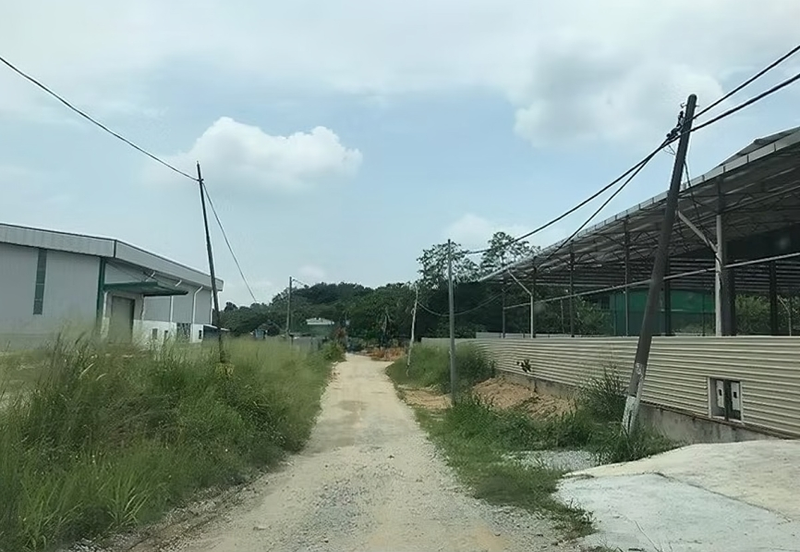 Kawasan Perindustrian Hi Tech 6