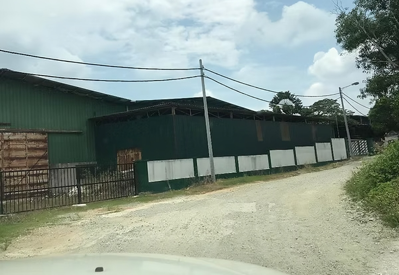 Kawasan Perindustrian Hi Tech 6