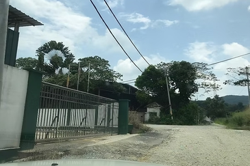 Kawasan Perindustrian Hi Tech 6