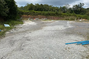 Kawasan Perindustrian Hi Tech 6