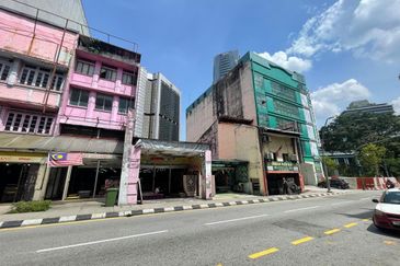 Jalan Tuanku Abdul Rahman