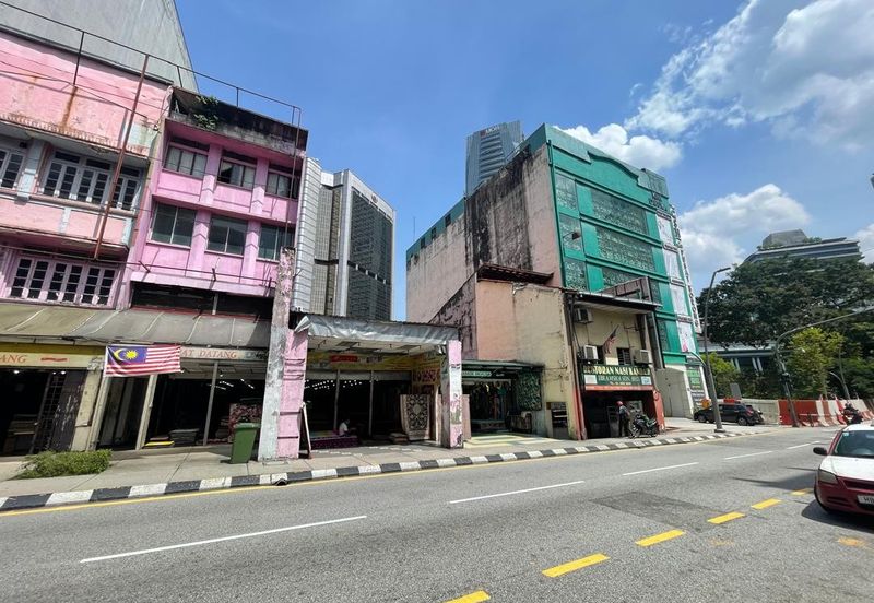 Jalan Tuanku Abdul Rahman