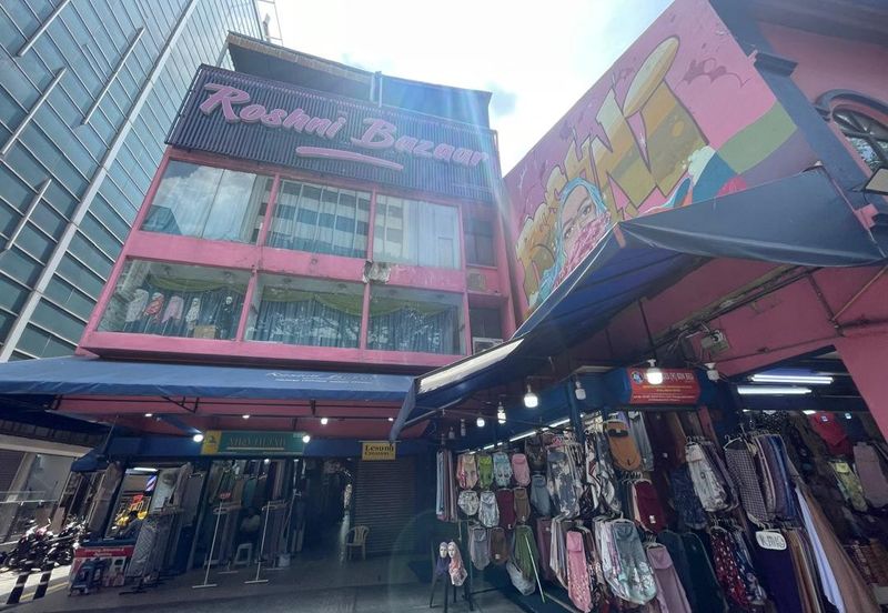 Jalan Tuanku Abdul Rahman