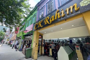 Jalan Tuanku Abdul Rahman