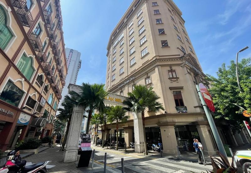 Jalan Tuanku Abdul Rahman