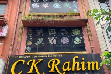 Jalan Tuanku Abdul Rahman