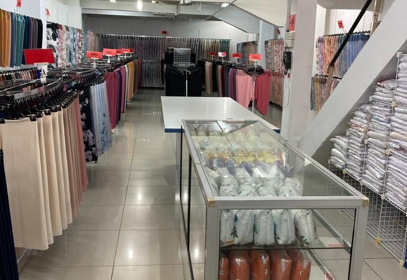 Jalan Tuanku Abdul Rahman