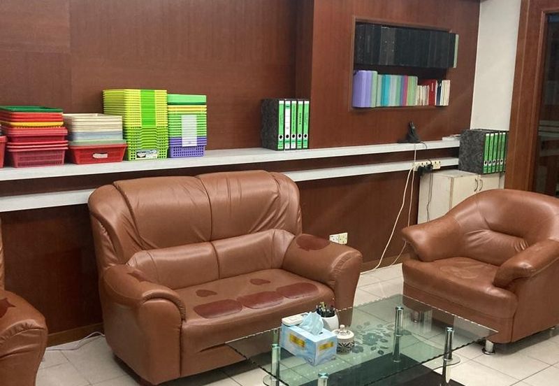 Jalan Tuanku Abdul Rahman