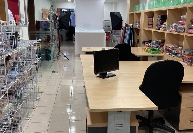 Jalan Tuanku Abdul Rahman