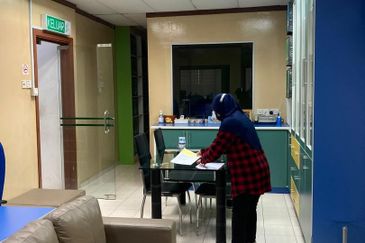 Jalan Tuanku Abdul Rahman