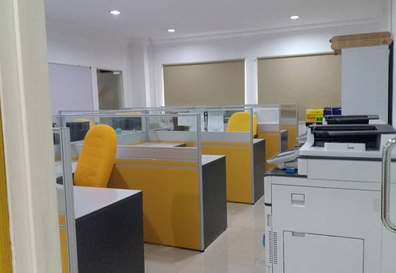 Taman Midah @ Jalan Kilang Midah