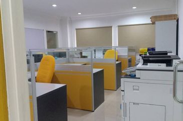 Taman Midah @ Jalan Kilang Midah