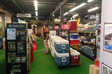 Taman Midah @ Jalan Kilang Midah