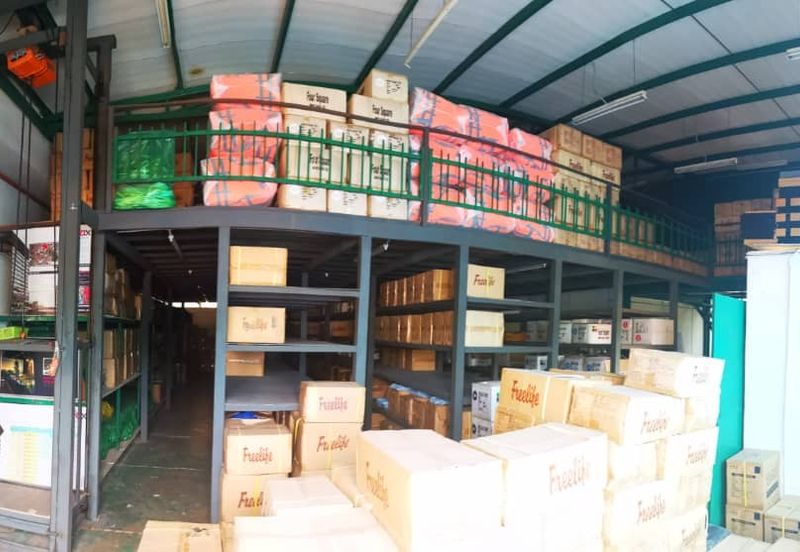 Taman Midah @ Jalan Kilang Midah