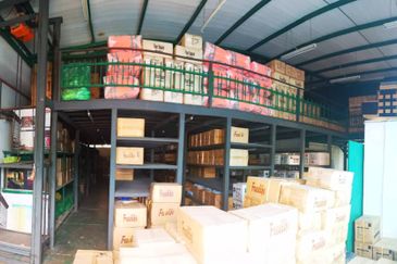 Taman Midah @ Jalan Kilang Midah